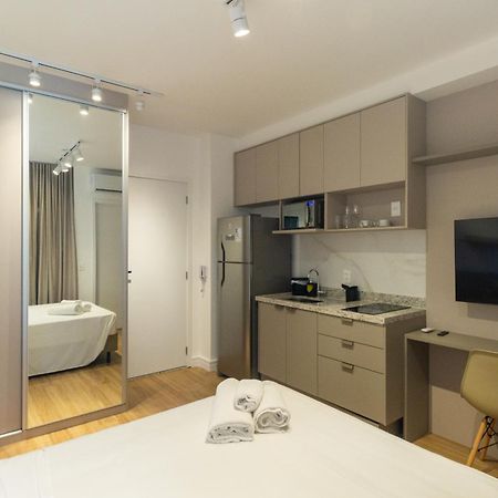 360 Rio Santos Dumont Apartment Rio de Janeiro Luaran gambar