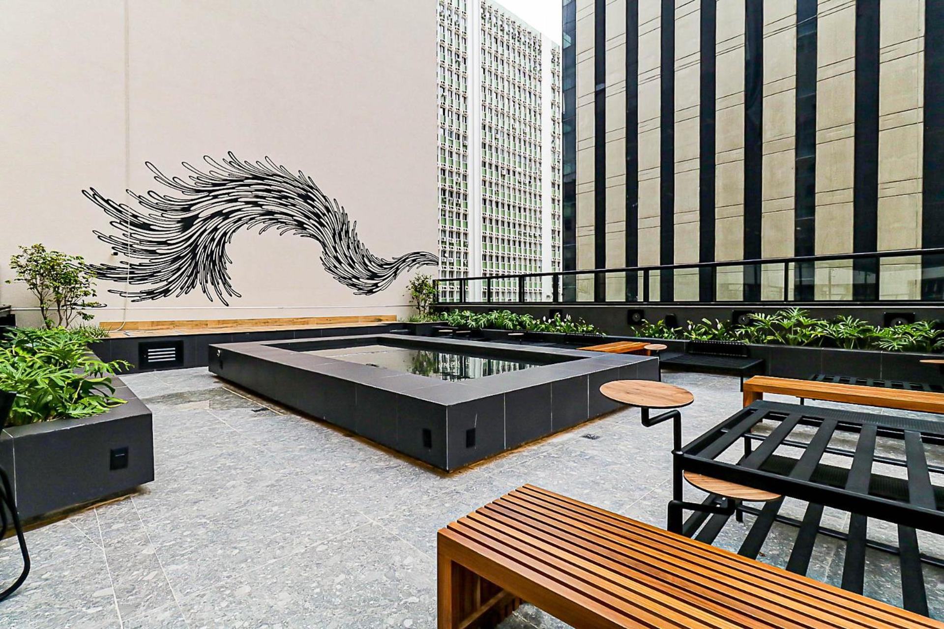 360 Rio Santos Dumont Apartment Rio de Janeiro Luaran gambar