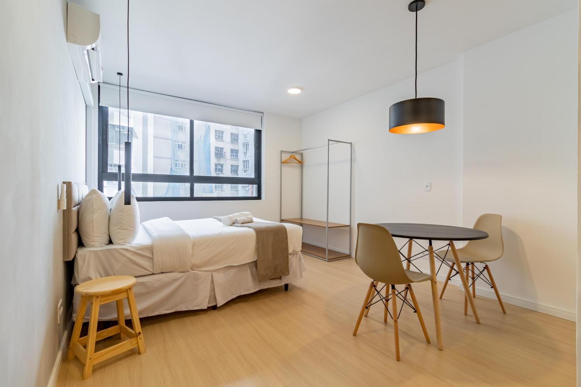 360 Rio Santos Dumont Apartment Rio de Janeiro Luaran gambar