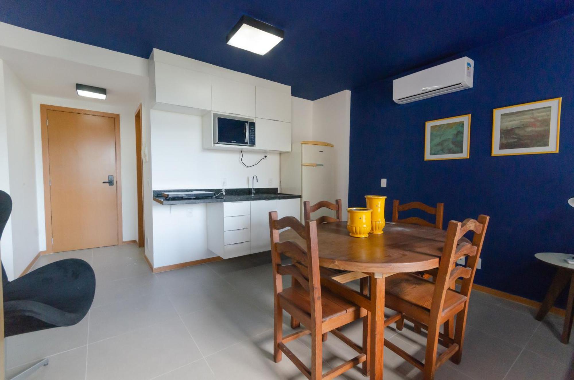 360 Rio Santos Dumont Apartment Rio de Janeiro Luaran gambar
