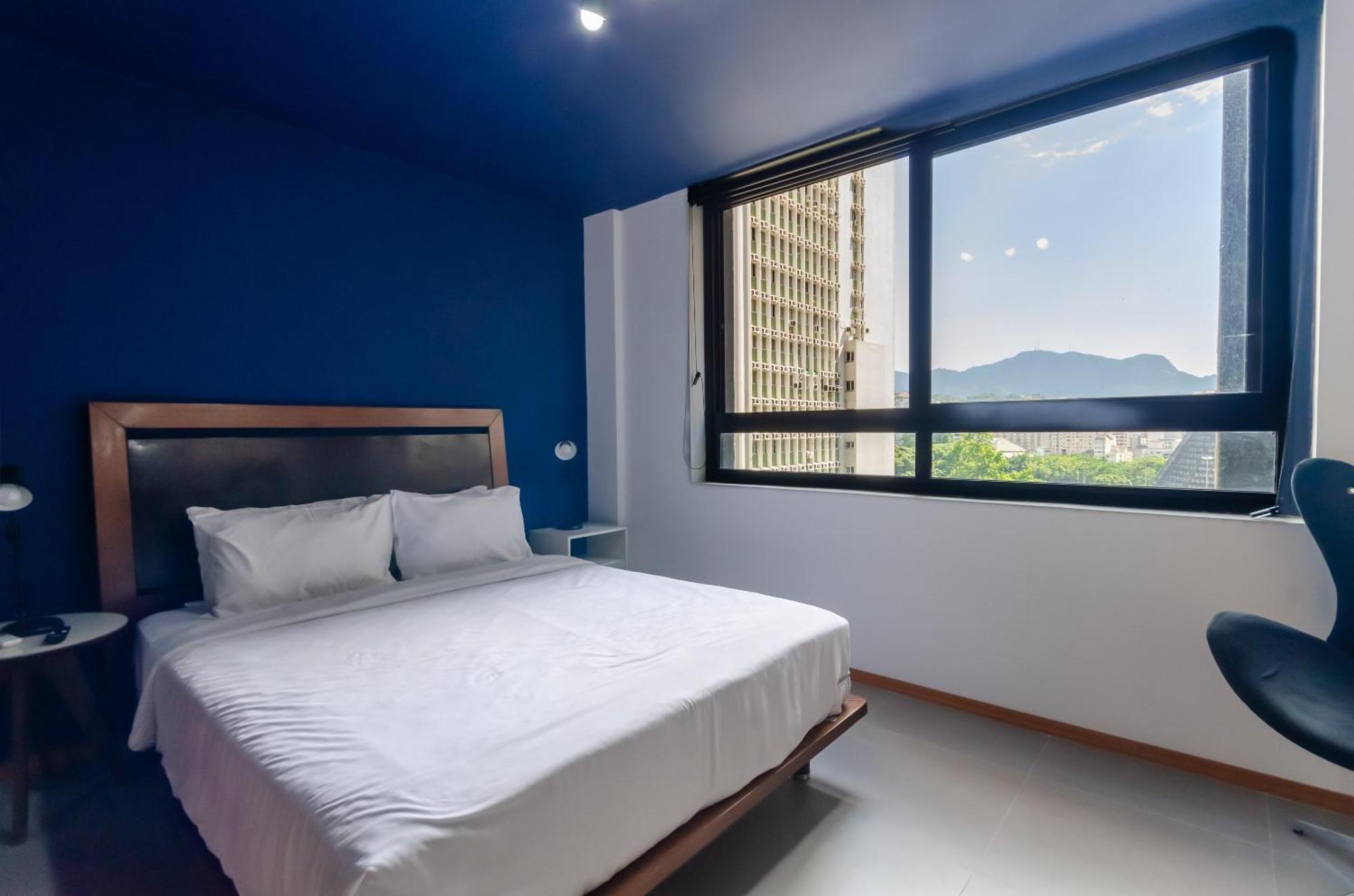 360 Rio Santos Dumont Apartment Rio de Janeiro Luaran gambar