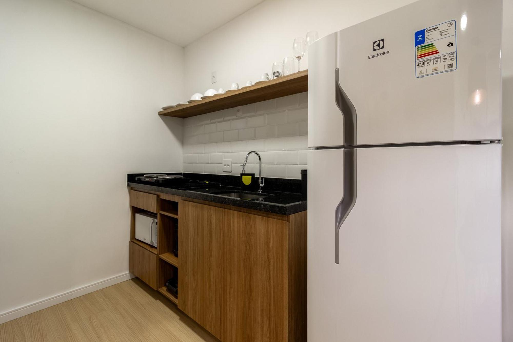 360 Rio Santos Dumont Apartment Rio de Janeiro Luaran gambar
