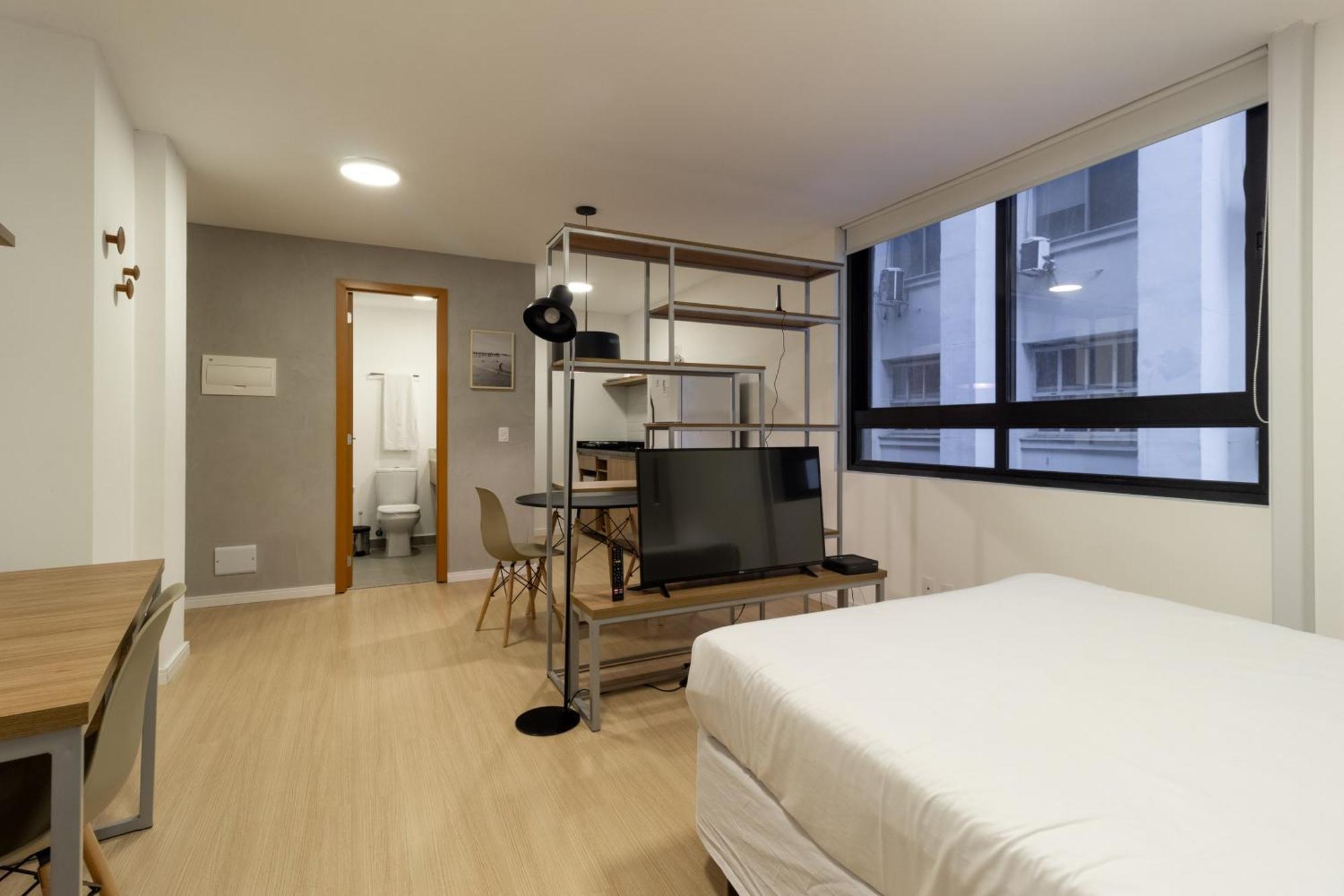 360 Rio Santos Dumont Apartment Rio de Janeiro Luaran gambar