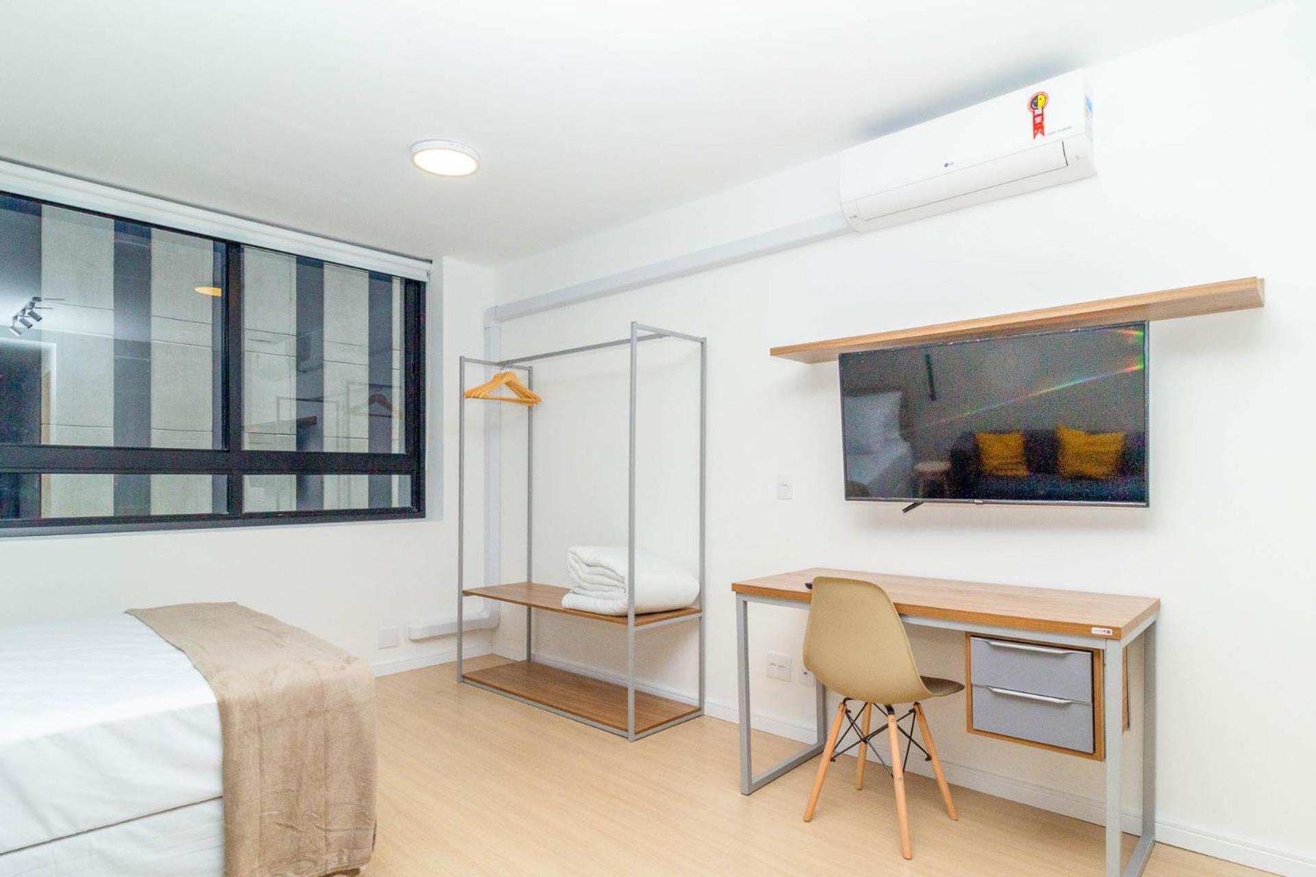 360 Rio Santos Dumont Apartment Rio de Janeiro Luaran gambar