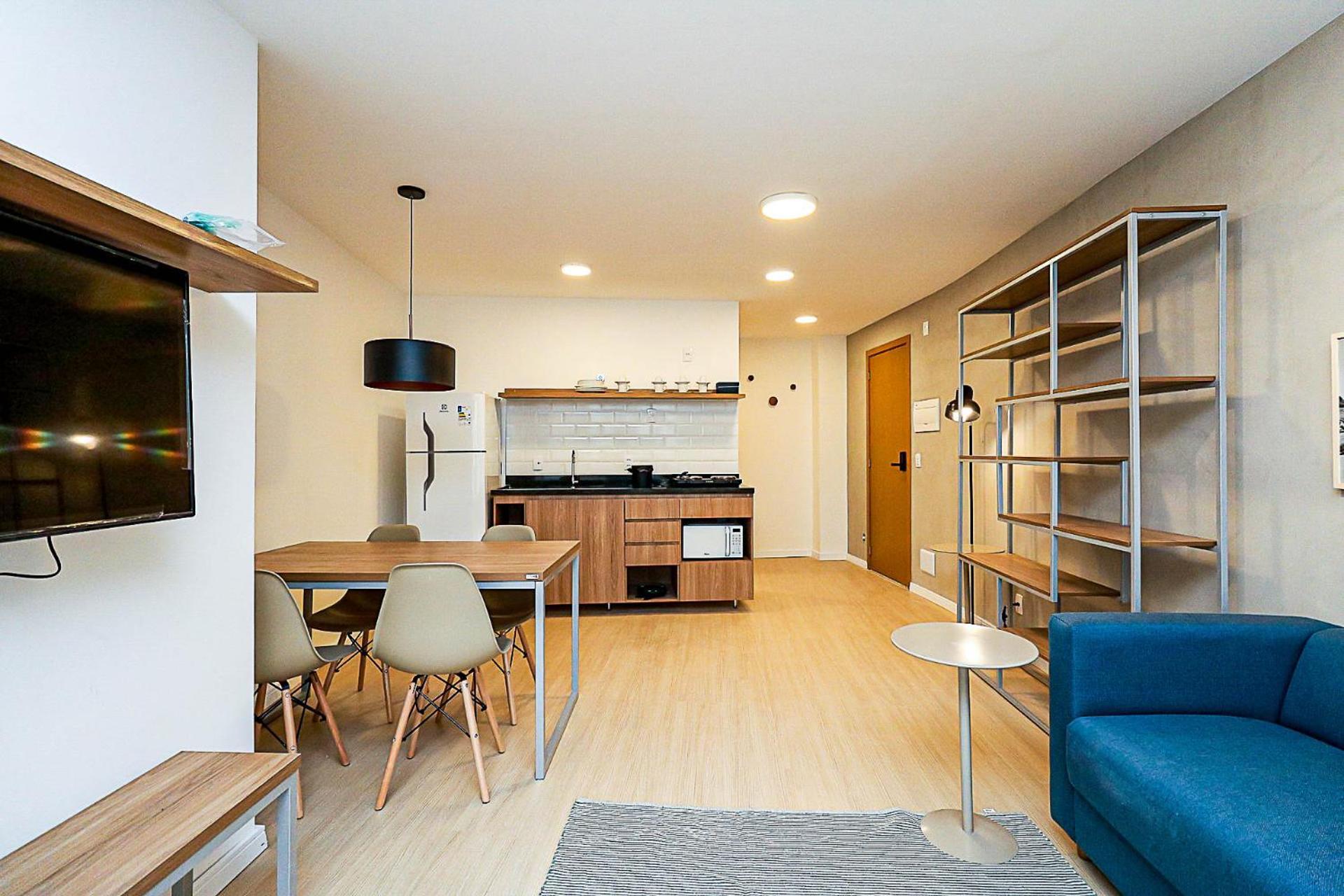 360 Rio Santos Dumont Apartment Rio de Janeiro Luaran gambar