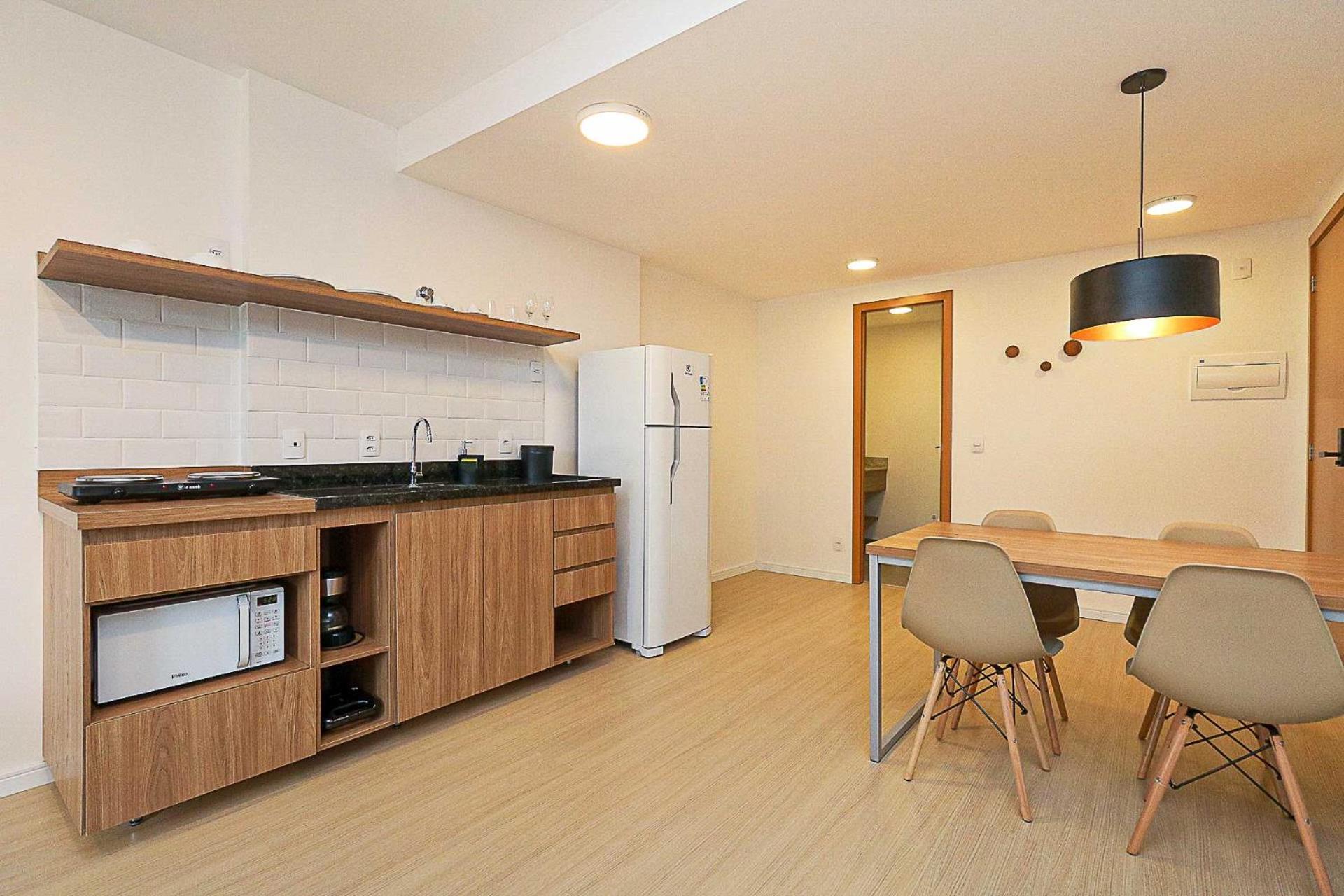 360 Rio Santos Dumont Apartment Rio de Janeiro Luaran gambar