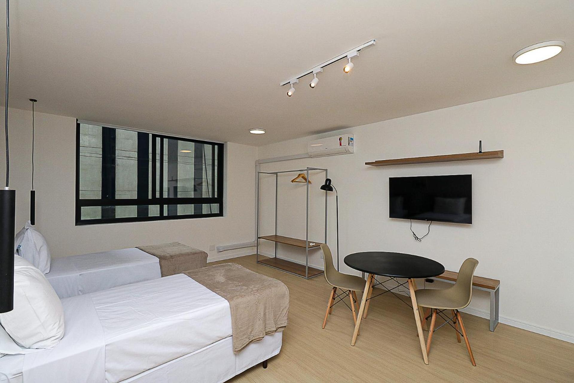 360 Rio Santos Dumont Apartment Rio de Janeiro Luaran gambar