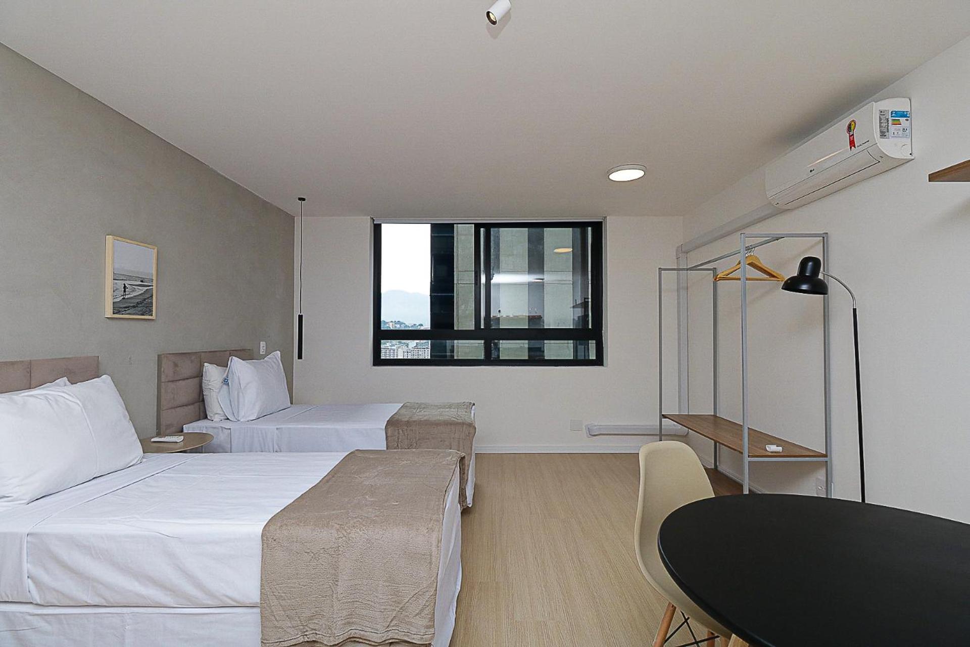 360 Rio Santos Dumont Apartment Rio de Janeiro Luaran gambar