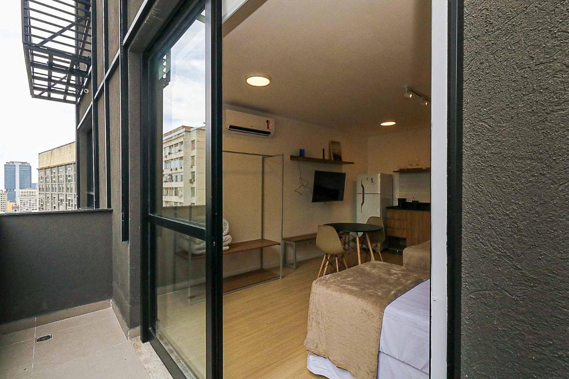 360 Rio Santos Dumont Apartment Rio de Janeiro Luaran gambar