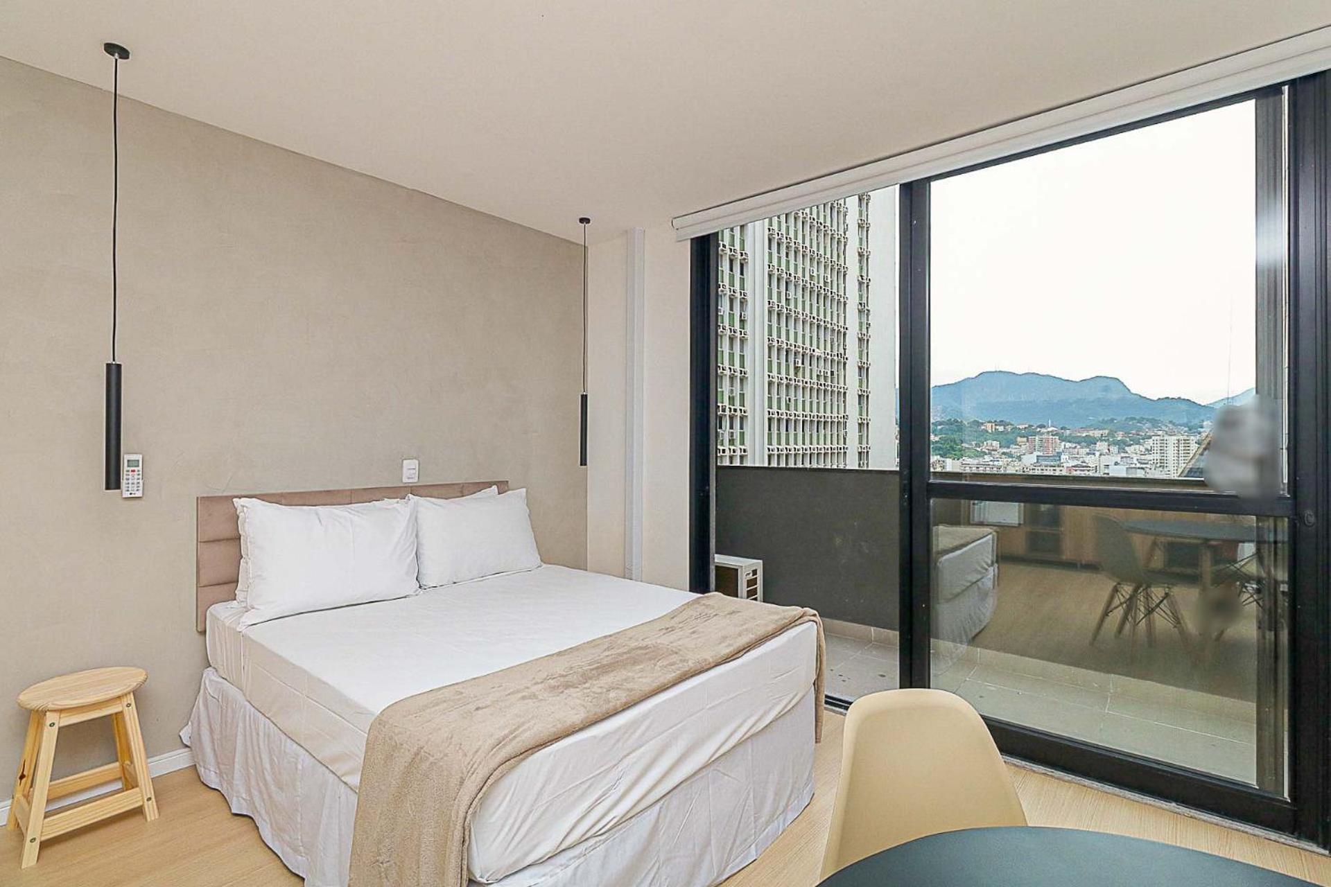360 Rio Santos Dumont Apartment Rio de Janeiro Luaran gambar