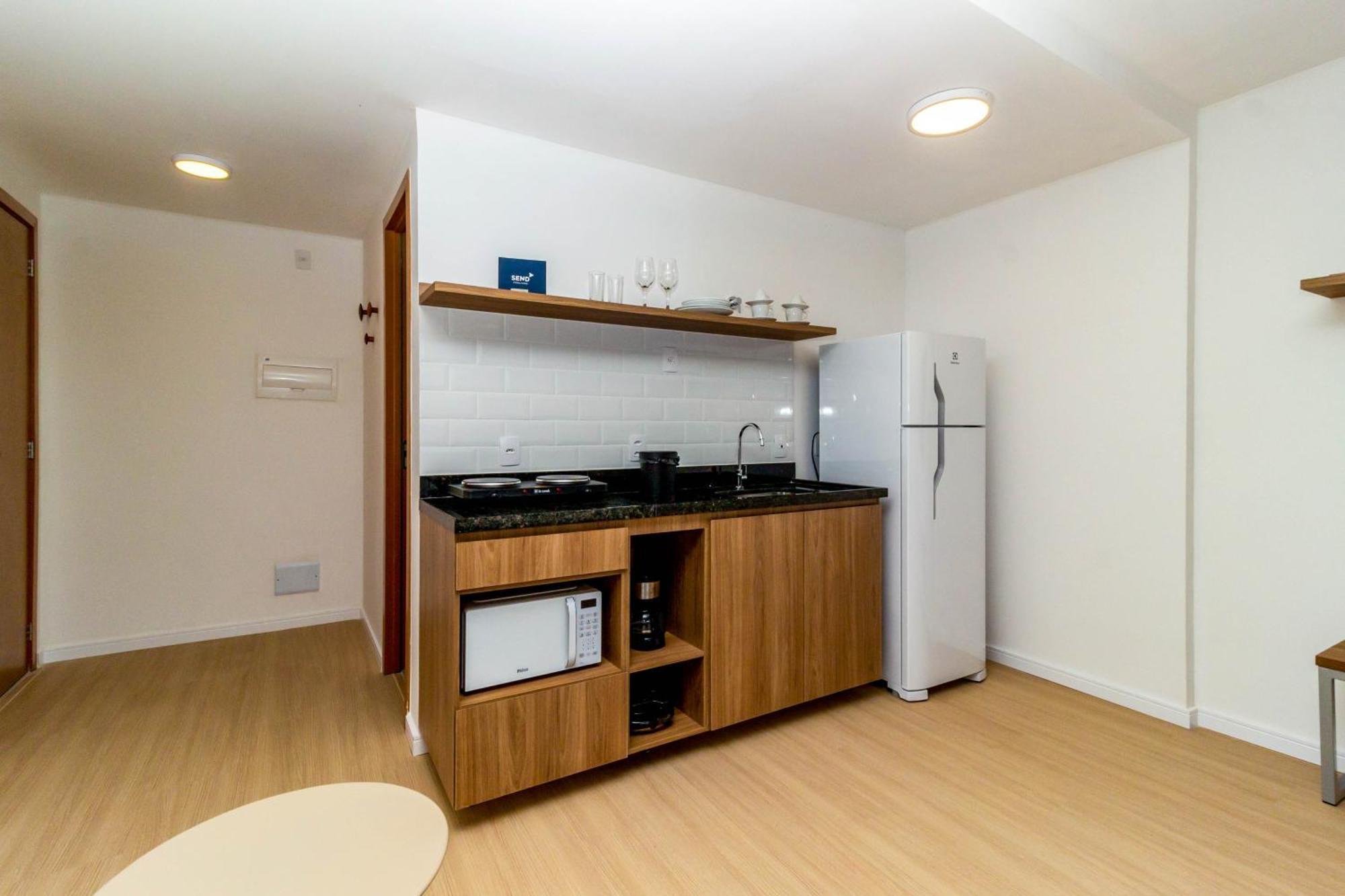 360 Rio Santos Dumont Apartment Rio de Janeiro Luaran gambar