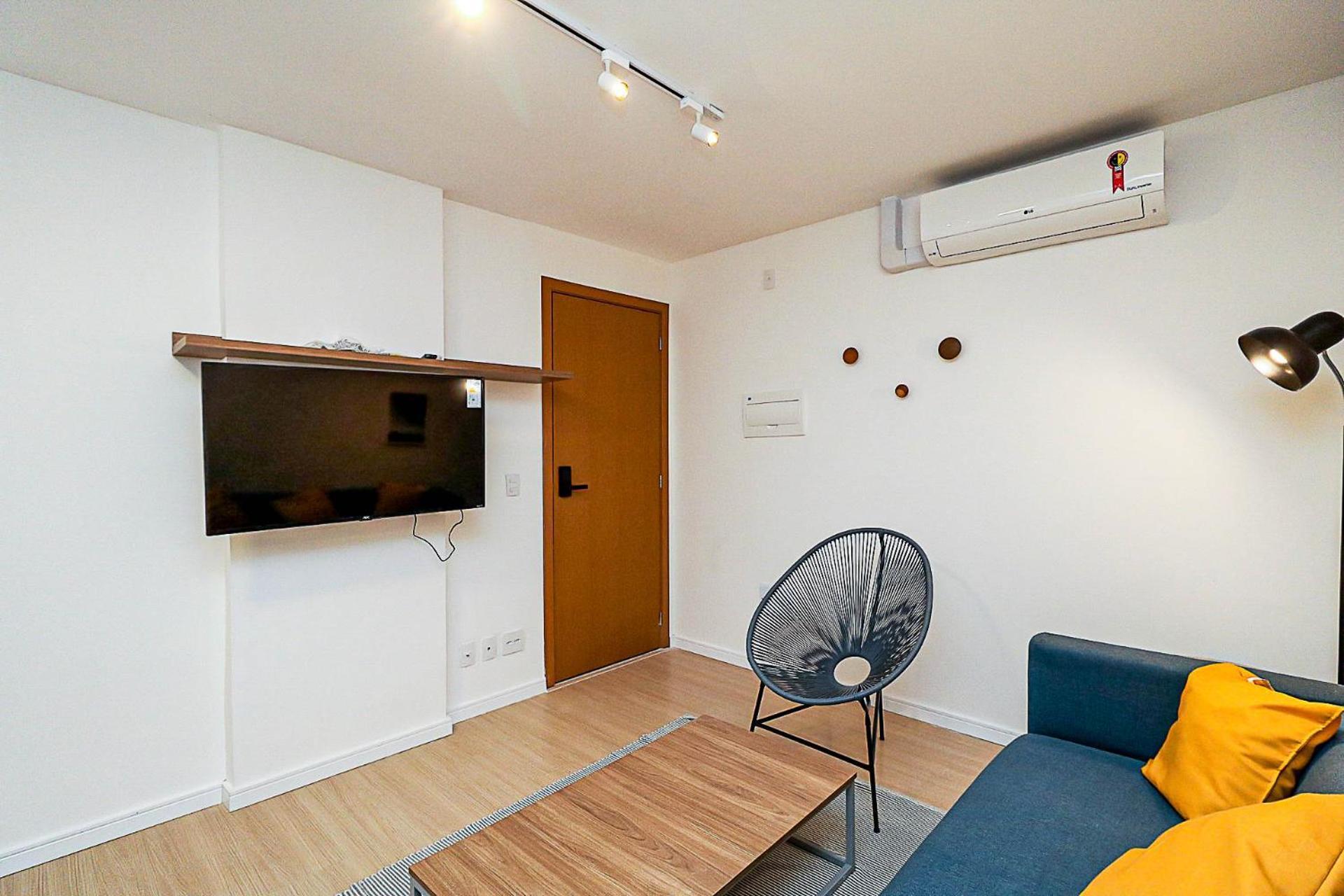 360 Rio Santos Dumont Apartment Rio de Janeiro Luaran gambar