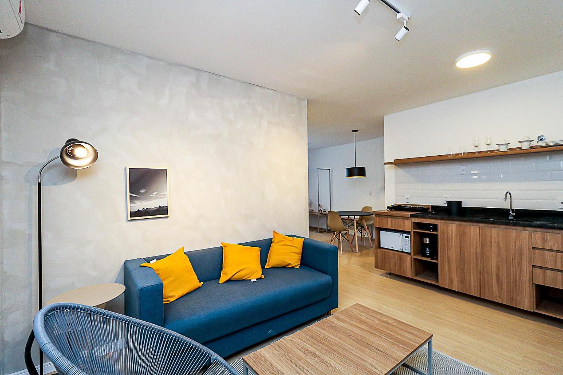 360 Rio Santos Dumont Apartment Rio de Janeiro Luaran gambar