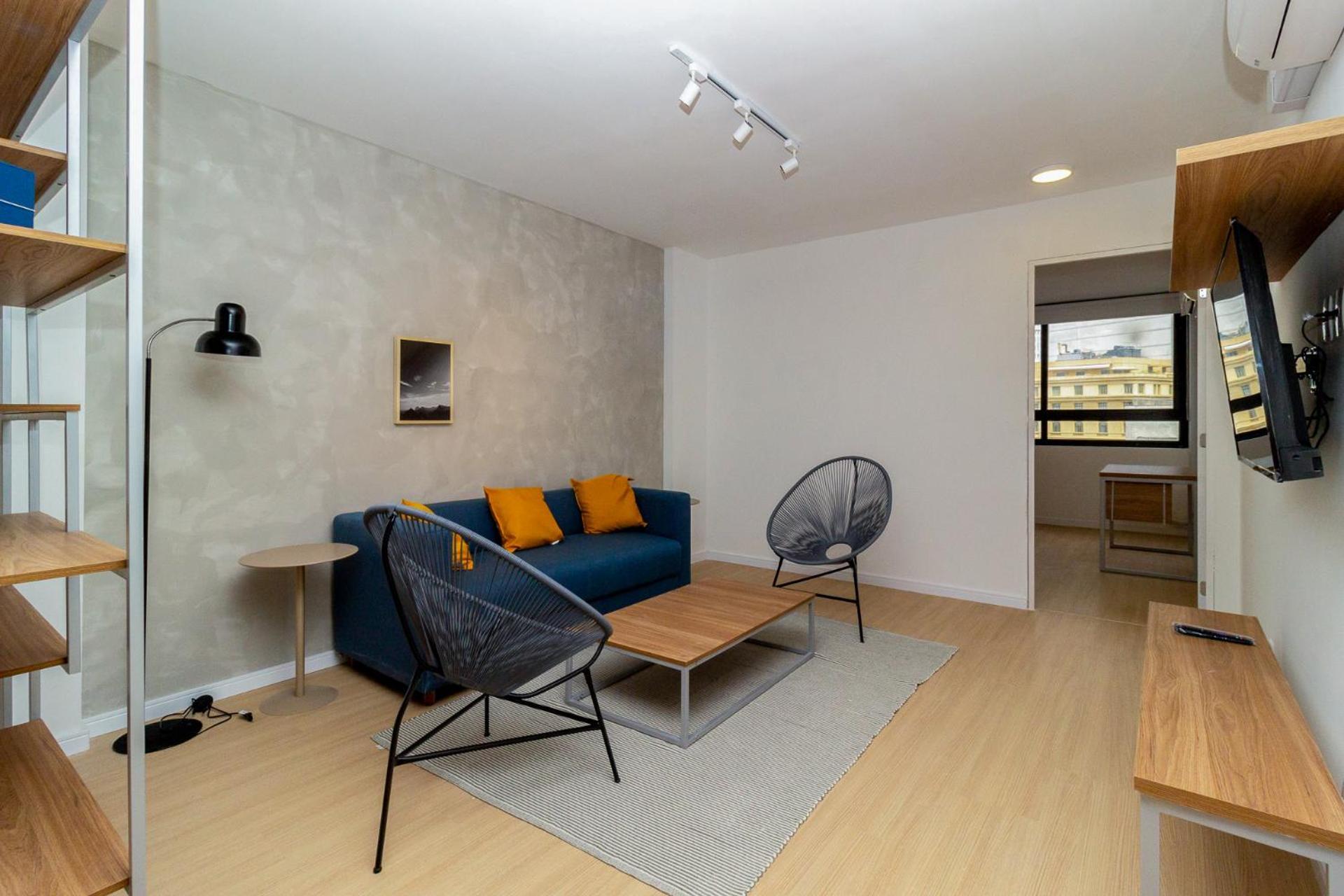 360 Rio Santos Dumont Apartment Rio de Janeiro Luaran gambar