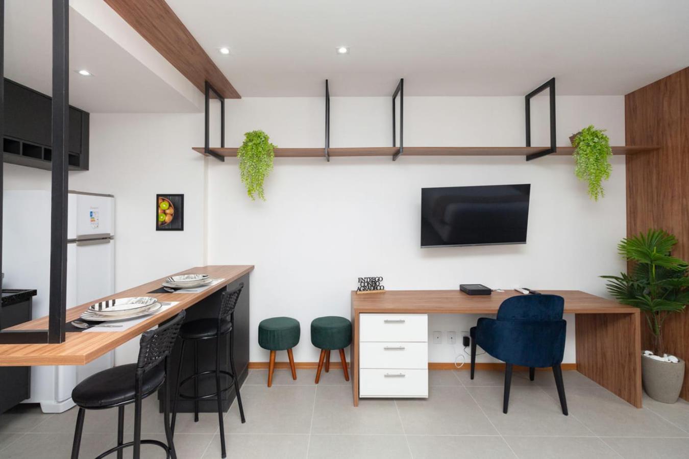360 Rio Santos Dumont Apartment Rio de Janeiro Luaran gambar