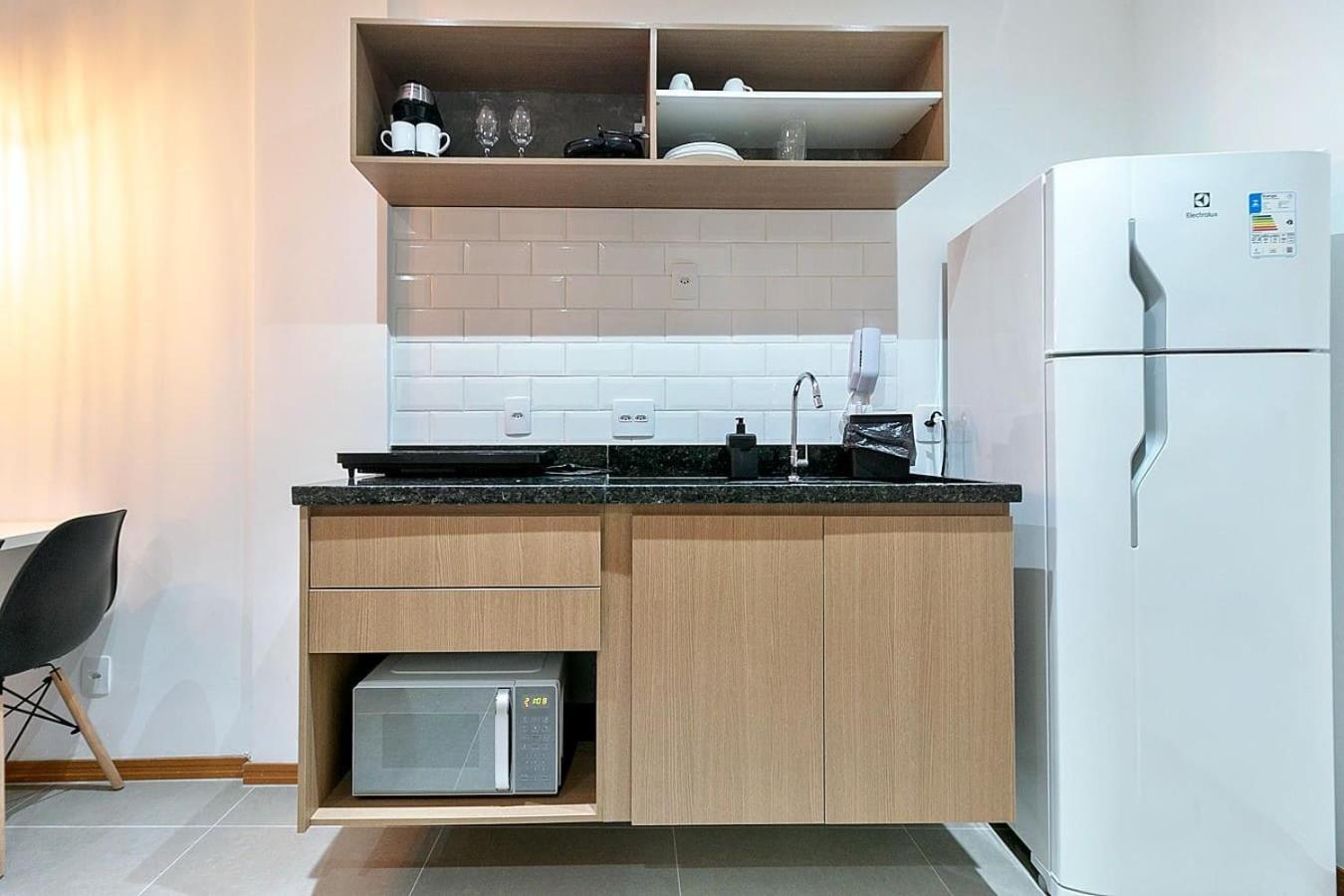 360 Rio Santos Dumont Apartment Rio de Janeiro Luaran gambar