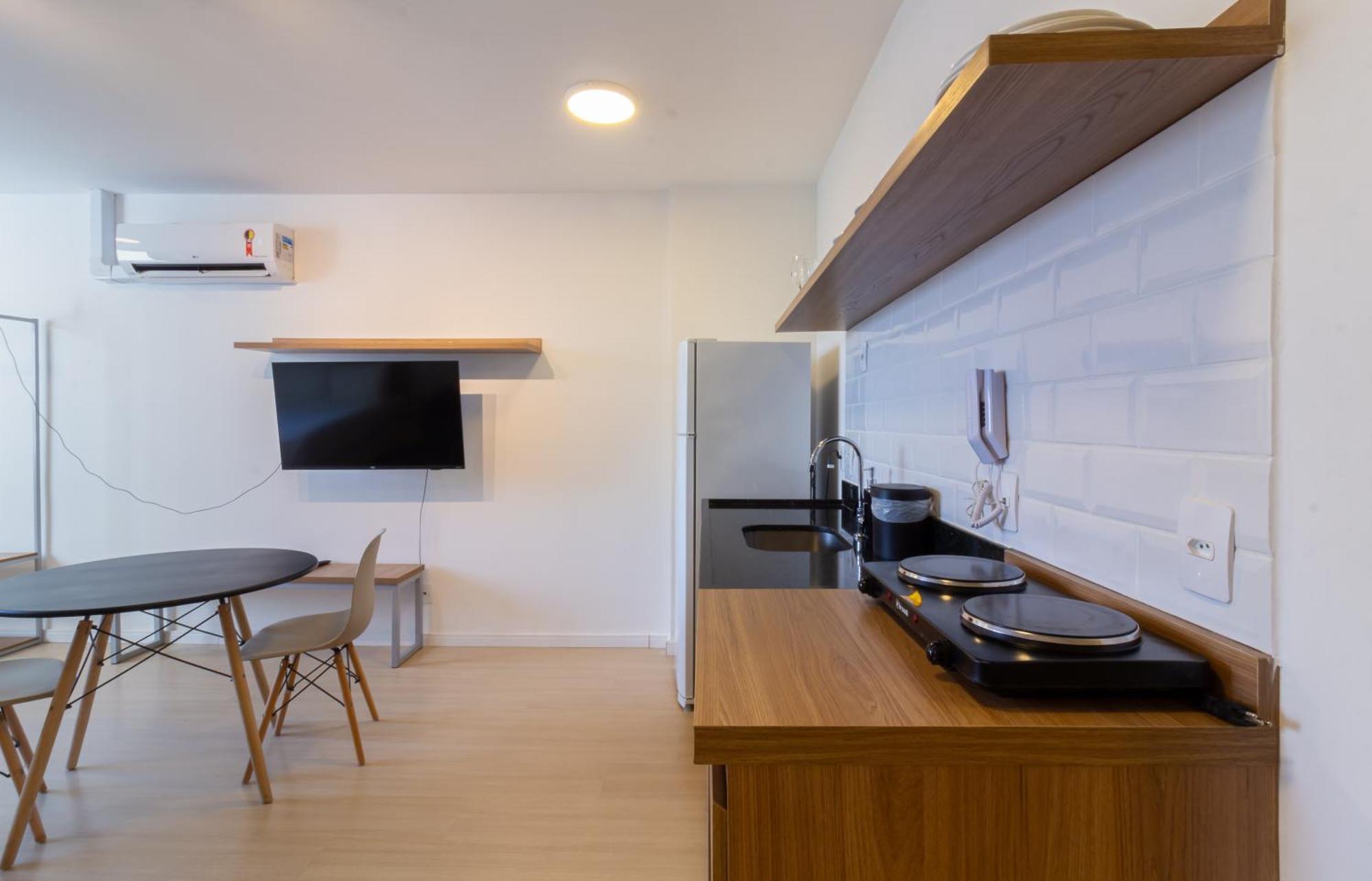 360 Rio Santos Dumont Apartment Rio de Janeiro Luaran gambar