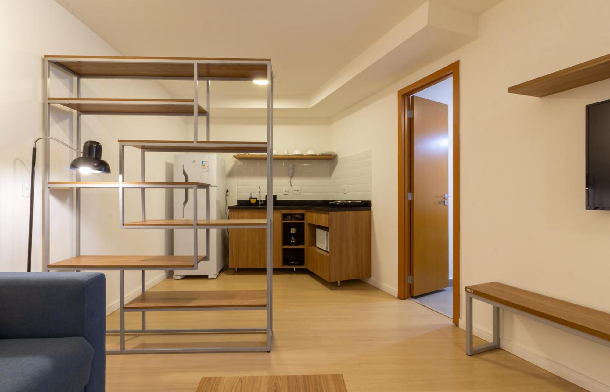 360 Rio Santos Dumont Apartment Rio de Janeiro Luaran gambar