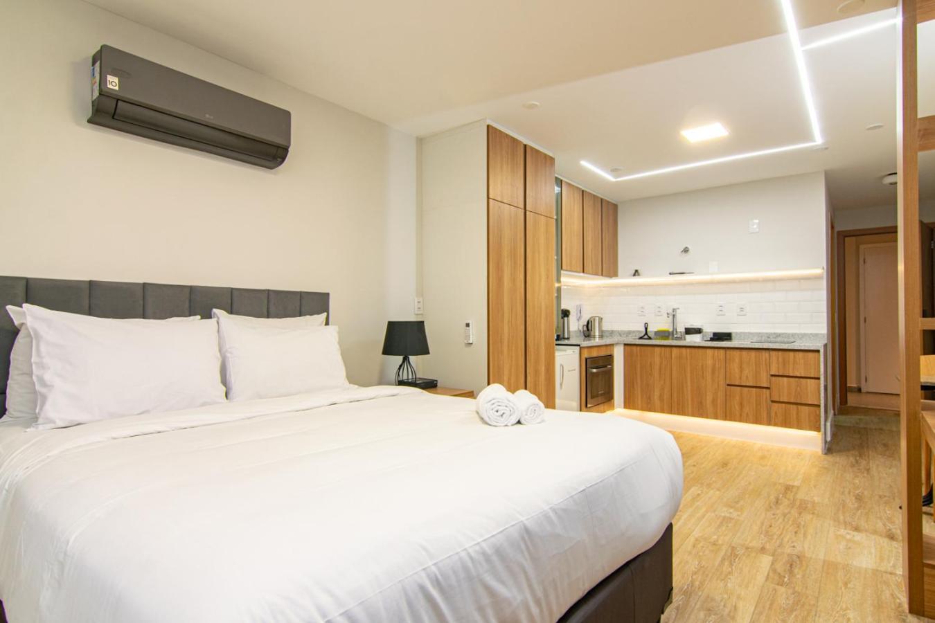 360 Rio Santos Dumont Apartment Rio de Janeiro Luaran gambar