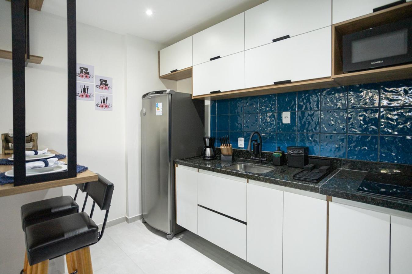 360 Rio Santos Dumont Apartment Rio de Janeiro Luaran gambar