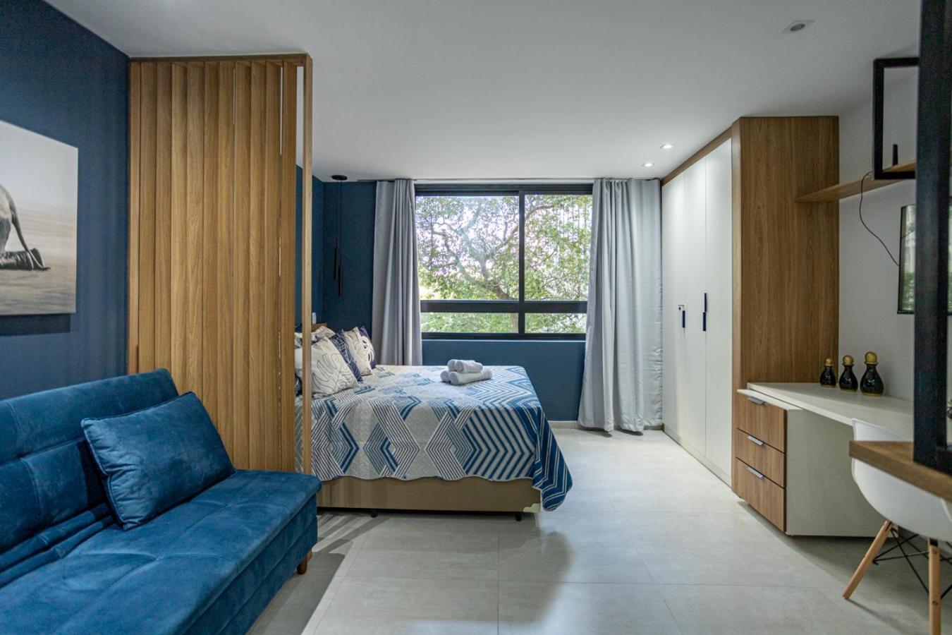 360 Rio Santos Dumont Apartment Rio de Janeiro Luaran gambar