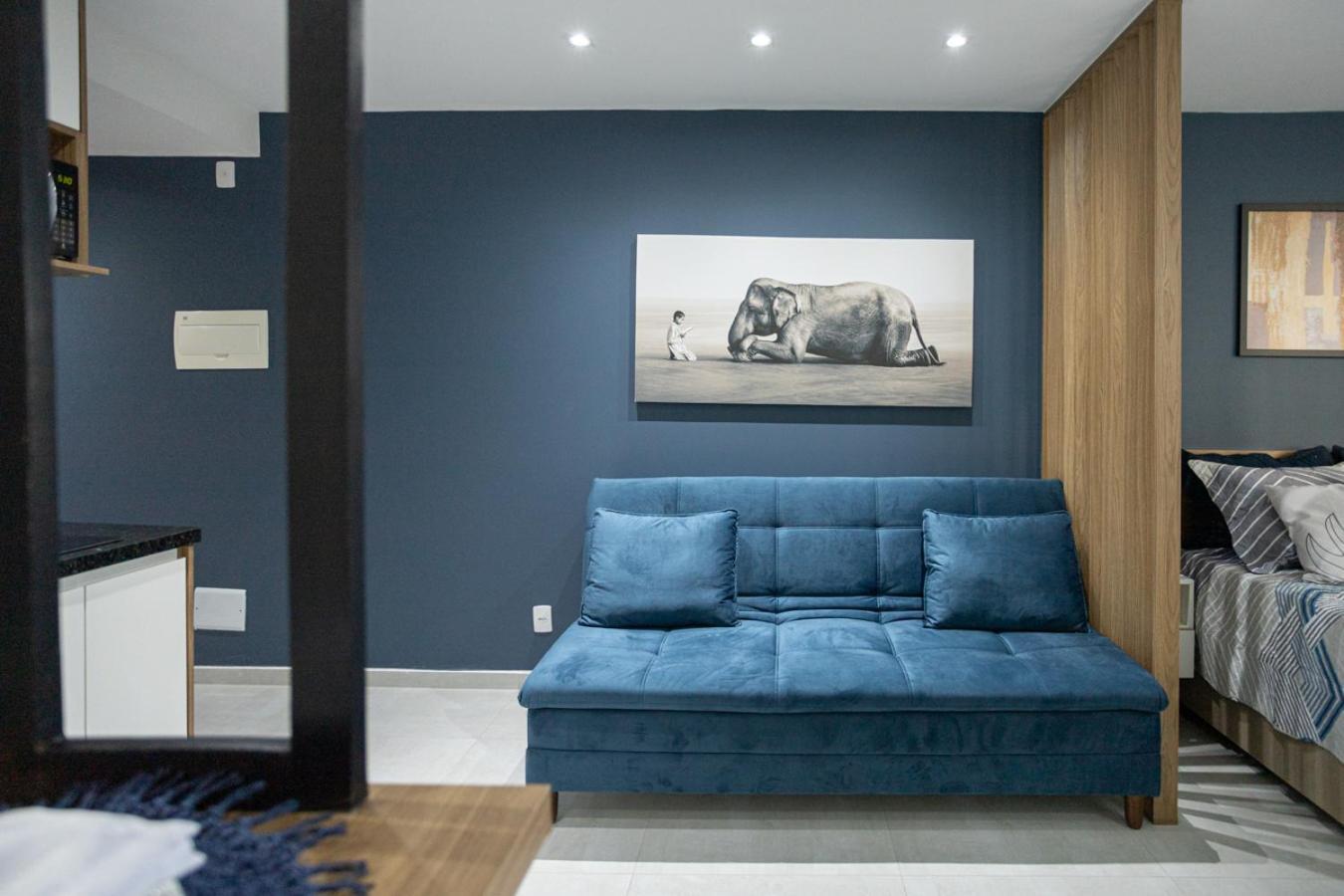360 Rio Santos Dumont Apartment Rio de Janeiro Luaran gambar