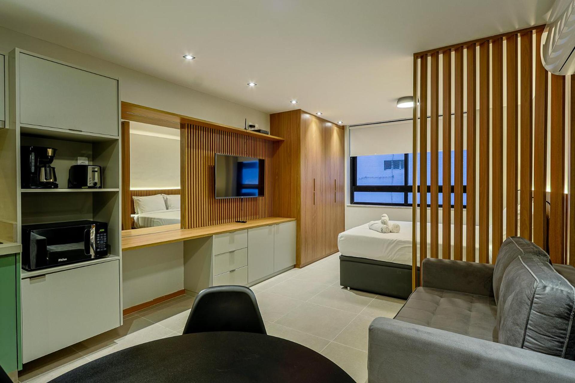 360 Rio Santos Dumont Apartment Rio de Janeiro Luaran gambar